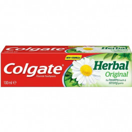 Colgate Зубна паста Сolgate Herbal Original Camomile Ромашка, 100 мл