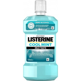   Listerine 500 ml Ополаскиватель для полости рта Свежая мята (3574661287539)