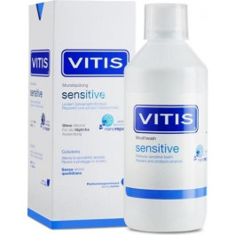   Dentaid Ополаскиватель для зубов Vitis Sensitive , 500 мл