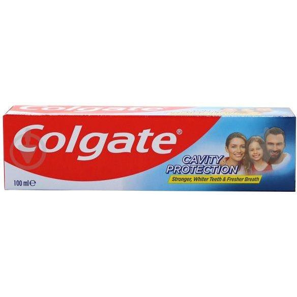 Colgate Зубна паста  Максимальний захист від карієсу Свіжа м&#39;ята 100 мл (7891024149164) - зображення 1