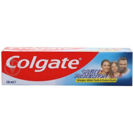   Colgate Зубна паста  Максимальний захист від карієсу Свіжа м&#39;ята 100 мл (7891024149164)