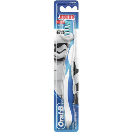   Oral-B Зубная щетка  Junior 6-12 лет Star Wars (3014260098964)