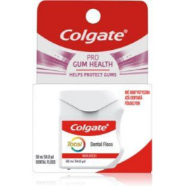   Colgate Total Pro Gum Health Зубна нитка  50 м