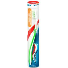   Aquafresh Зубна щітка  Clean & Flex, medium, 1 шт 1 шт (5999518577737)