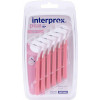 Dentaid Щетка межзубная INTERPROX PLUS 2G NANO 0.6 мм, 6 шт. - зображення 1