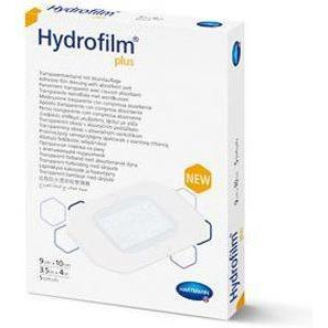 Hartmann Гипоаллергенная повязка Hydrofilm Plus 10 см*20 см - зображення 1