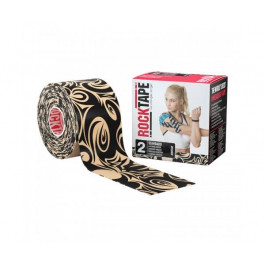   RockTape Кінезіо тейп  Design (5см х 5м) Татту