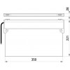 E.NEXT e.emerg.297.led.M.6h.IP20, постоянный, 6 часов (l0660001) - зображення 3