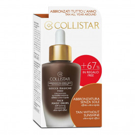   Collistar Tan Without Sunshine концентрат для автозасмаги 50 ML