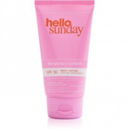   hello sunday the essential one SPF 30 молочко для засмаги 150 мл