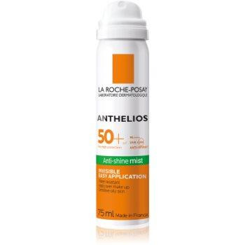 La Roche-Posay Anthelios освіжаючий спрей для обличчя SPF 50 75 мл - зображення 1