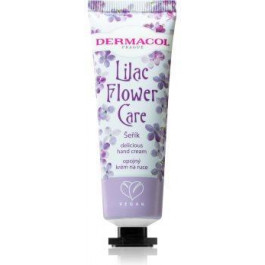   Dermacol Flower Care Lilac крем для рук 30 мл