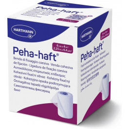   Hartmann Бинт фіксуючий Пеха Хафт ( Peha- Haft) 6см*4см