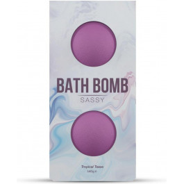   System JO Набор бомбочек для ванны Dona Bath Bomb Sassy Tropical Tease (140 гр)