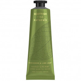   Scottish Fine Soaps Крем для рук  Coriander & Lime Leaf 30 мл (5016365033077)