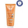 Vichy Солнцезащитное молочко  Capital Soleil Milk SPF50 для детей 300 мл (3337871323639) - зображення 1