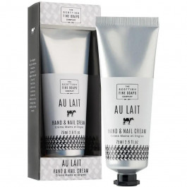   Scottish Fine Soaps Крем для рук  Au Lait Hand&Nail Cream, 75 мл (93267)