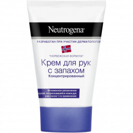 Neutrogena Крем для рук  Норвезька формула, концентрований, 50 мл