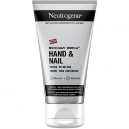 Neutrogena Hand & Nail Cream Крем для рук и ногтей 75 ml (3574661133935)