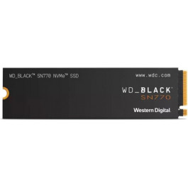   WD Black SN770 1 TB (WDS100T3X0E)