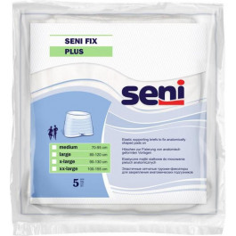   Seni Трусики сiтчастi  Fix Plus medium 5 шт (5900516694821)