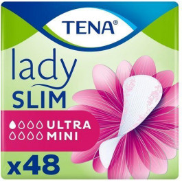   Tena Урологічні прокладки  Lady Slim Ultra Mini 48 шт