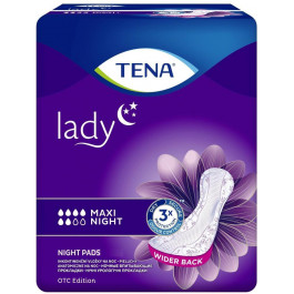   Tena Урологічні прокладки  Lady Maxi Night 6 шт