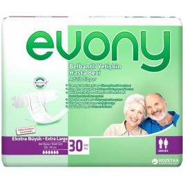   Evony Підгузки 4 Extra Large 30 шт