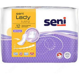   Seni Урологические прокладки Lady, mini, 12 шт. (SE-095-MI12-RU1)