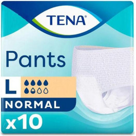   Tena Підгузки-трусики Pants Normal Large 10 шт