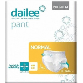   Dailee Pant Premium для дорослих Normal Large, 14 шт. (144.12.010)