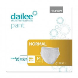   Dailee Pant Premium Normal M 14 шт (8595611625619)