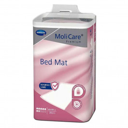   Hartmann Пелюшки поглинаючі MoliCare Premium Bed Mat, 7 крапель, 90x60 см, 25 шт.,