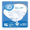 ID Slip Підгузки Slip Plus M (80-125см) 30 шт - зображення 1