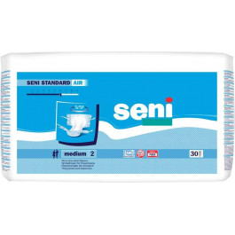   Seni Подгузники standard air large (30 шт.)