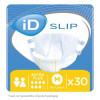 ID Slip Підгузки Slip Extra Plus M (80-125см) 30шт - зображення 1