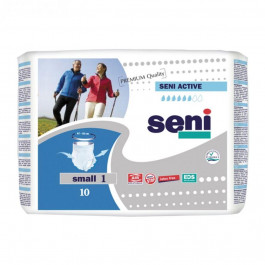   Seni Подгузники active small (10 шт.)