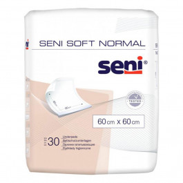   Seni Пелюшки Soft Normal 60х60 30 шт.