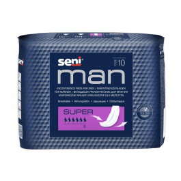   Seni Прокладки Man Super, 10 шт./уп. (-3121)