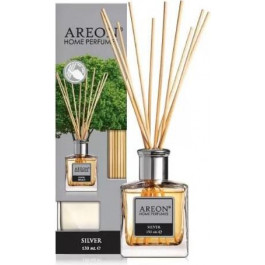   AREON Аромадифузор  Home Perfume Lux Silver HPL02 150мл