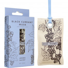   Esse Cosmetics Ароматическое саше  Home Black currant Musk 20 г (4820239120920)