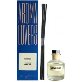   Aroma Lovers Аромадиффузор  Французское печенье 50 мл (ARL2100000013)