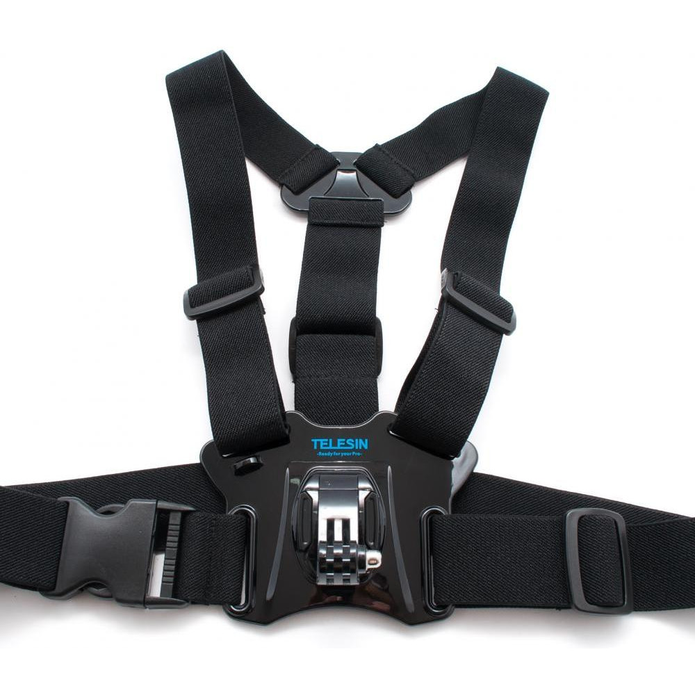 Telesin Chest Mount Harness (GP-CGP-T07) - зображення 1