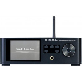   S.M.S.L DP5 Black