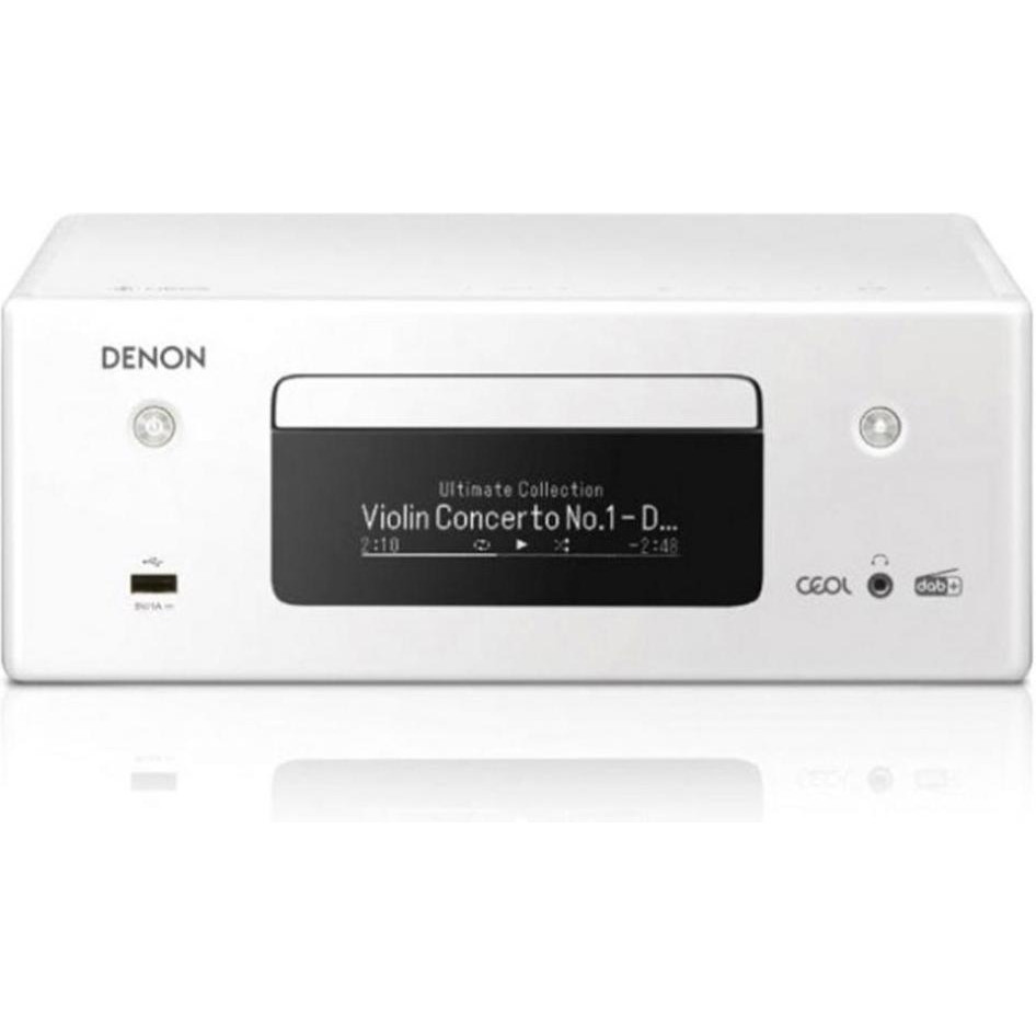 Denon CEOL RCD-N11 White - зображення 1