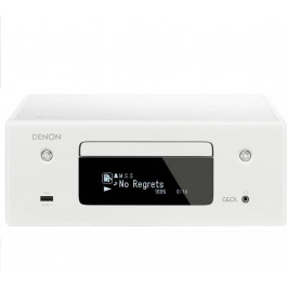   Denon CEOL RCD-N10 White