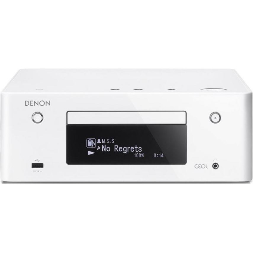 Denon RCD-N9 White - зображення 1