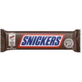   Snickers Батончик  з арахісом у молочному шоколаді, 50 г (5900951311710)