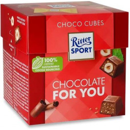   Ritter Sport Цукерки  асорті, 176 г (4000417652508)