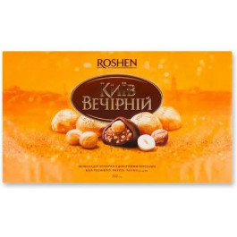   Roshen Цукерки  Київ Вечірній, 352 г (740457) (4823077620737)